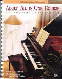 AB Adult All In One Course Level 1 Bk