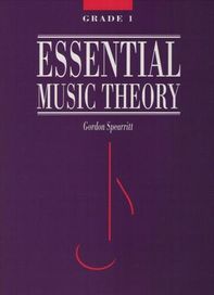 Essential Music Theory Grade 1 Sprt