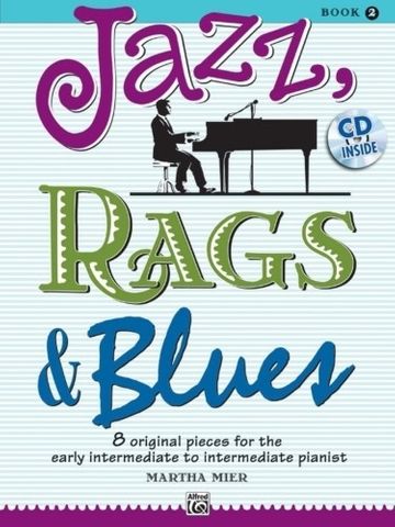 Jazz Rags & Blues 2