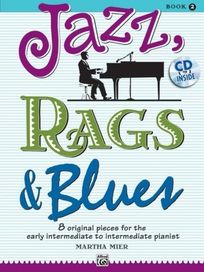 Jazz Rags & Blues 2