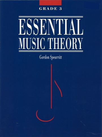 Essential Music Theory Gr 3 Spearritt