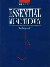 Essential Music Theory Gr 3 Spearritt