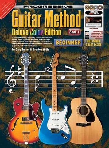 11826 Progressive GUITAR 1 Online Media