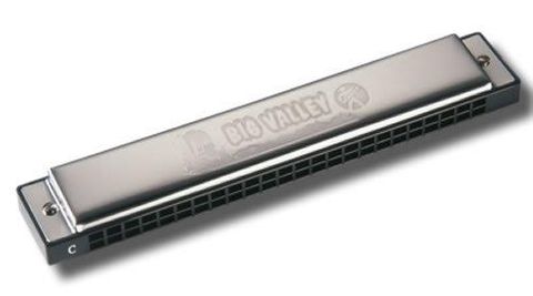 Hohner Big Valley Tremolo Harmonica