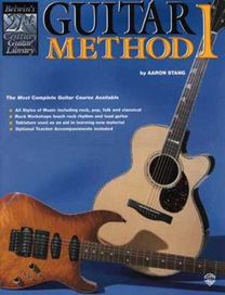 Belwins 21st Century Guitar Method Bk 1