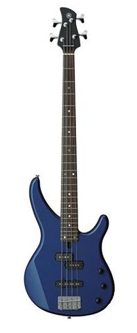 Yamaha TRBX174BM Blue Metallic Bass GTR