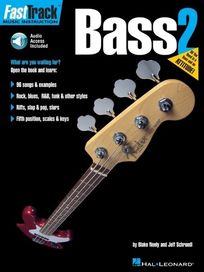 Fasttrack 2 Bass Bk OLA