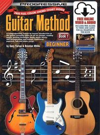 54048 Prog 1 Guitar Method