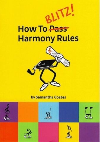 Blitz Book of Harmony Rules