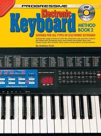 Prog 2 Electronic Keyboard Method