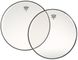 Remo BA-0314-00 AMB Clear 14in