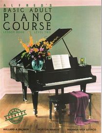 Level 2 Adult Lesson Book ABPL