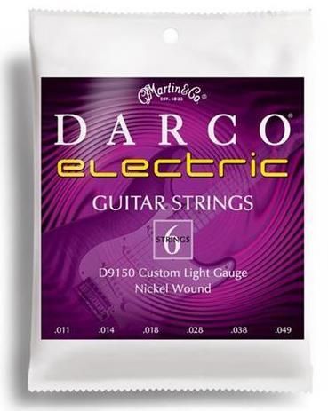 Darco 11-48 ELECTRIC Guitar Strings