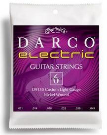 Darco 11-48 ELECTRIC Guitar Strings