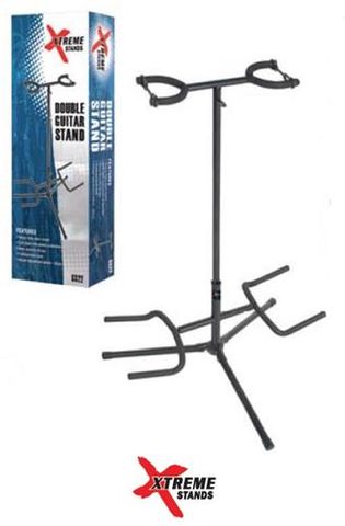 AMS GS22 Double Guitar Stand