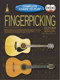 CP69236 Comp LTP Fingerpickin