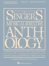 Singers Musical Theatre Anth V3 MEZ Sop