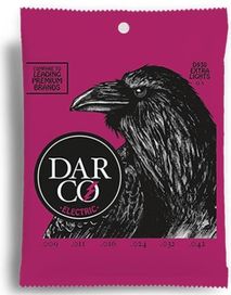 Darco 9-42 Electric Strings
