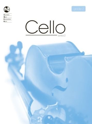 AMEB Series 2 Grade 2 Cello