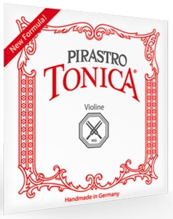 Pirastro E Tonica Silvery Ball String