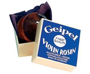 Geipel Allergy Free Violin Resin