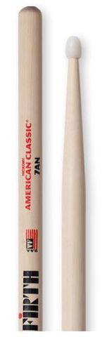 Vic Firth 7AN Nylon Tip Drumsticks