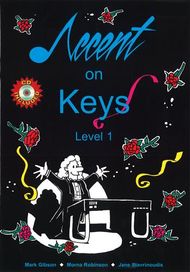 Accent on Keys Level 1 Book and Audio