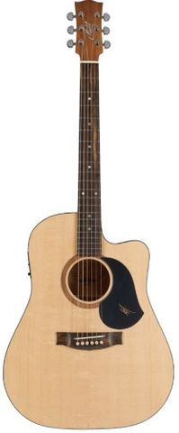 Maton SRS60C Ac/El Guitar
