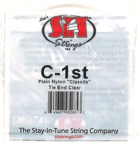 SIT Classic E 1st Nylon Single String