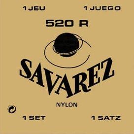 Savarez 520R Traditional Red