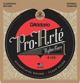 D'Addario J45 Pro-Arte Classical Strings