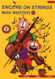VIOLA 2 Music Maestros Encore on Strings