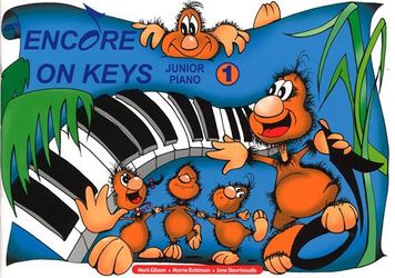 Junior Level 1 Student  Kit  Encore Keys