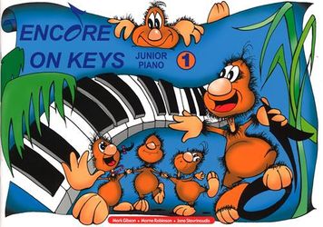 Junior Level 1 Student  Kit  Encore Keys