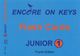 Junior Level 1 Student  Kit  Encore Keys