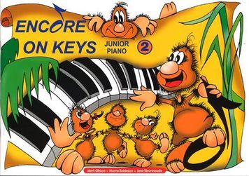 Junior Level 2 Student Kit  Encore Keys