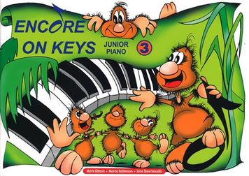 Level 3 Encore on Keys JUNIOR Piano