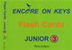 Junior Level 3 Student Kit Encore Keys