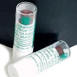 Hills Violin Peg Composition