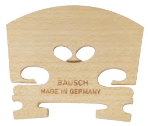 VA184 4/4 Bausch Violin Bridge