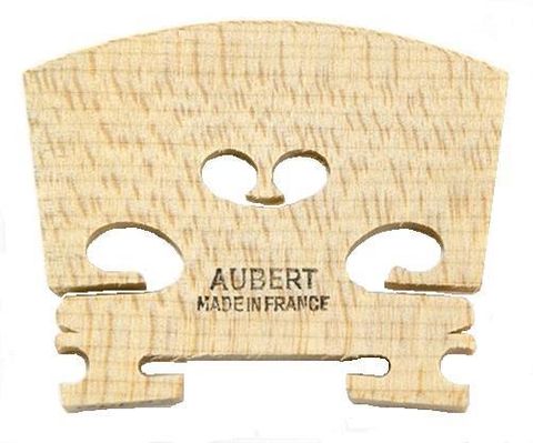 Aubert #5 1/8 Violin Bridge