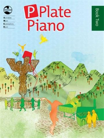 AMEB - P Plate Piano Book 2