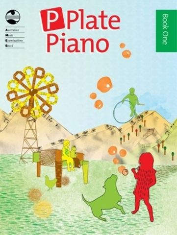 AMEB - P Plate Piano Book 1