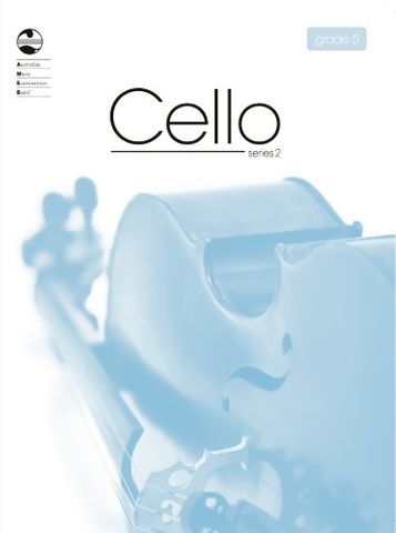 AMEB Grade 5 Series 2 Cello