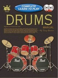 69258 Complete LTP Drums