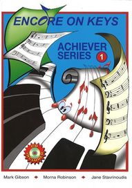 Achiever Level 1 Book/Audio