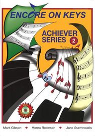 Achiever Level 2 Book and Audio