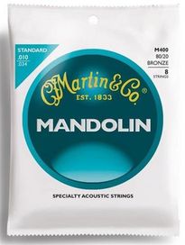 Martin M400 Mandolin String Set