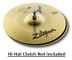 Zildjian 14" Planet Z HiHats Pair