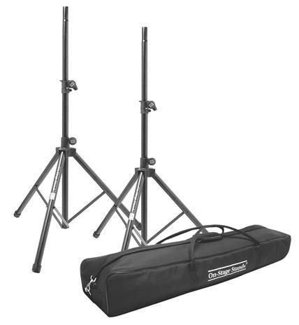 Onstage SSP7950 Speaker Stand Pack